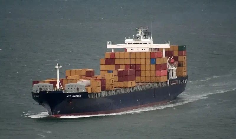 GSM Container Ship IMO 8901858 photo 3