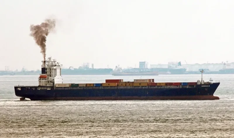 GSM Container Ship IMO 8901858 photo 4