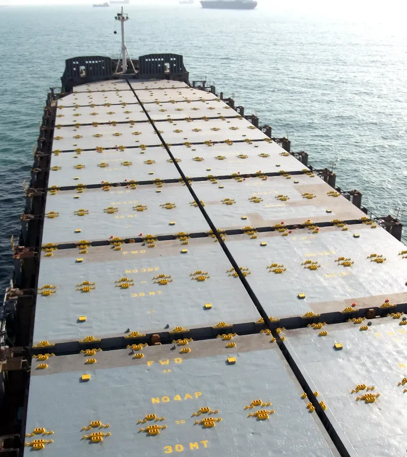 GSM Container Ship IMO 8901858 photo 5