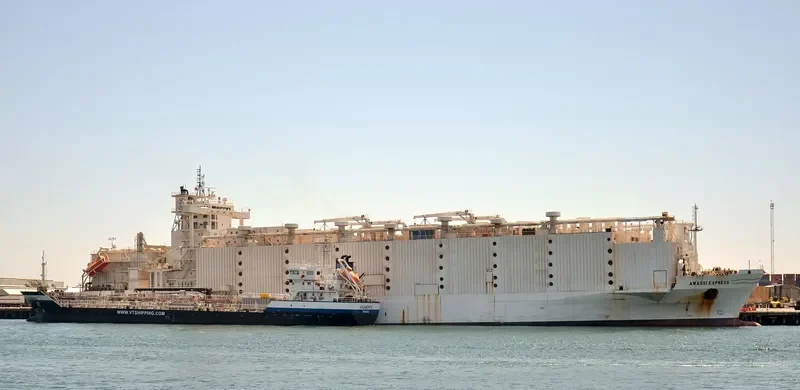 ANNA MARRA General Cargo IMO 8901860