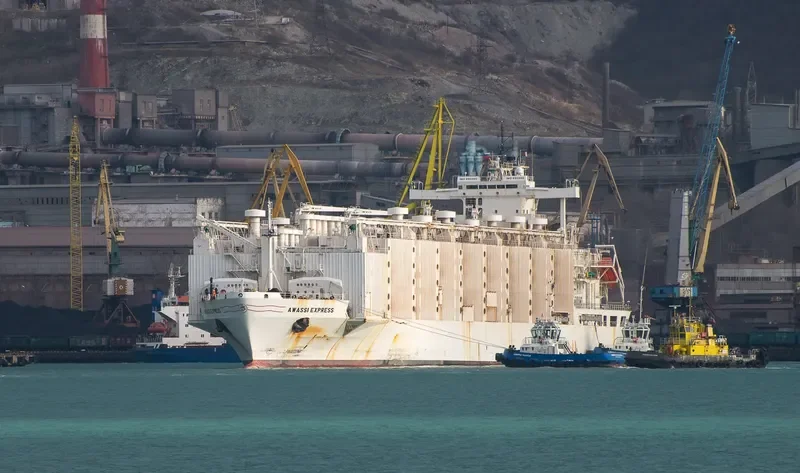 ANNA MARRA General Cargo IMO 8901860 photo 7