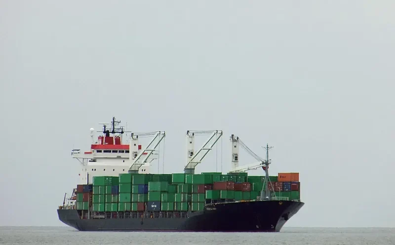 ORIENTAL RUBY Container Ship IMO 8902125 photo 3