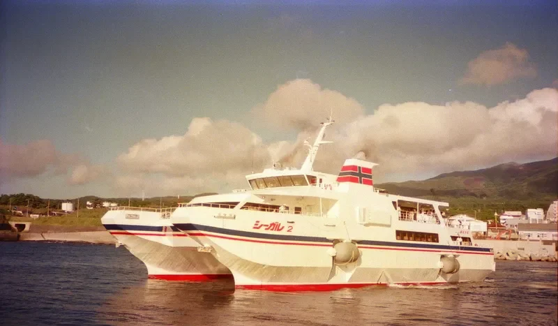 SEAGULL Passenger Ship IMO 8902149 photo 2