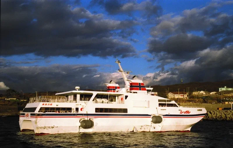 SEAGULL Passenger Ship IMO 8902149 photo 5