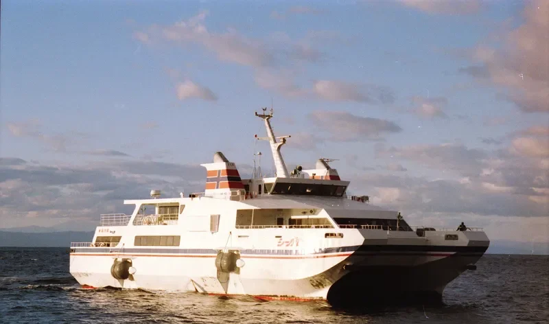 SEAGULL Passenger Ship IMO 8902149 photo 6