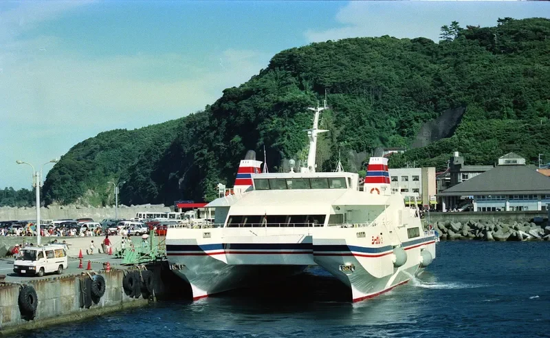SEAGULL Passenger Ship IMO 8902149 photo 9