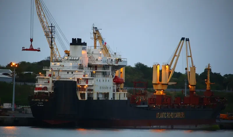 ATLANTIC ACTION General Cargo IMO 8902319 photo 2