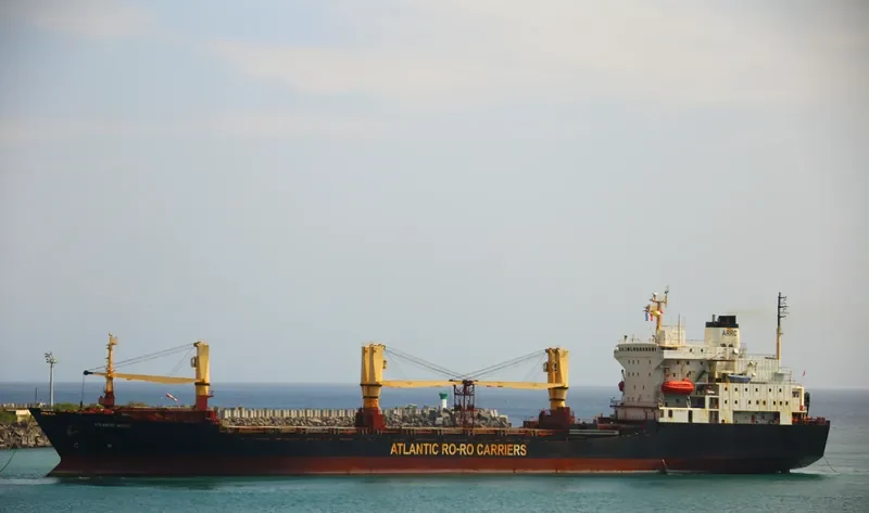 ATLANTIC ACTION General Cargo IMO 8902319 photo 5