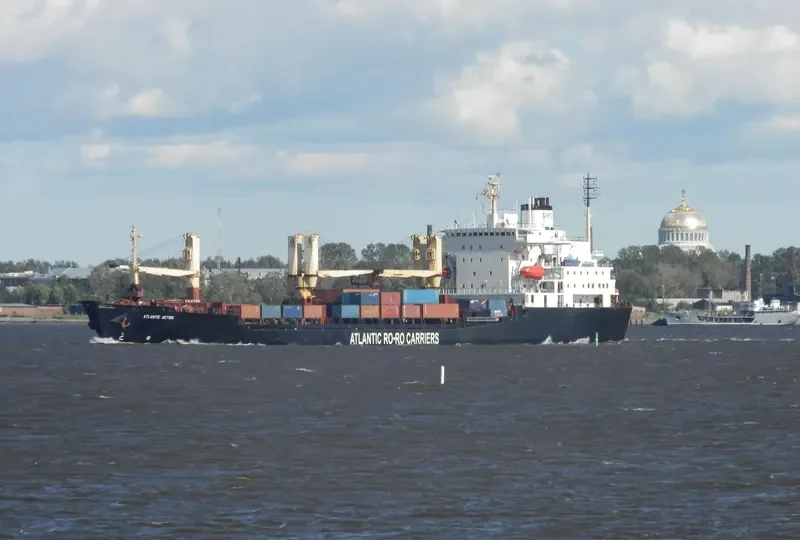 ATLANTIC ACTION General Cargo IMO 8902319 photo 7