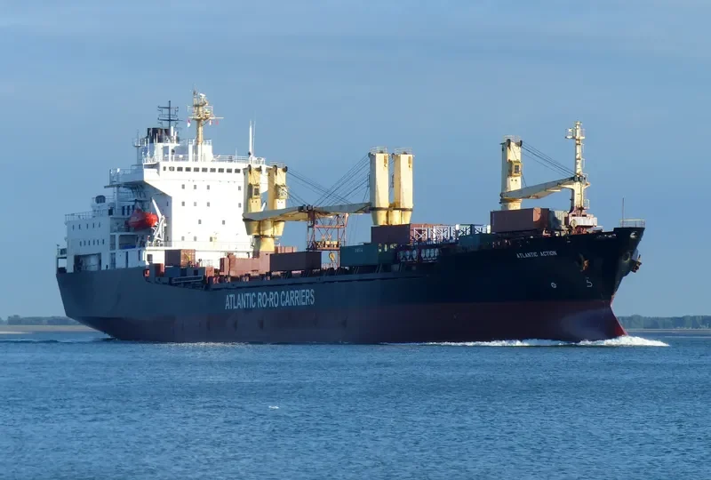 ATLANTIC ACTION General Cargo IMO 8902319 photo 8
