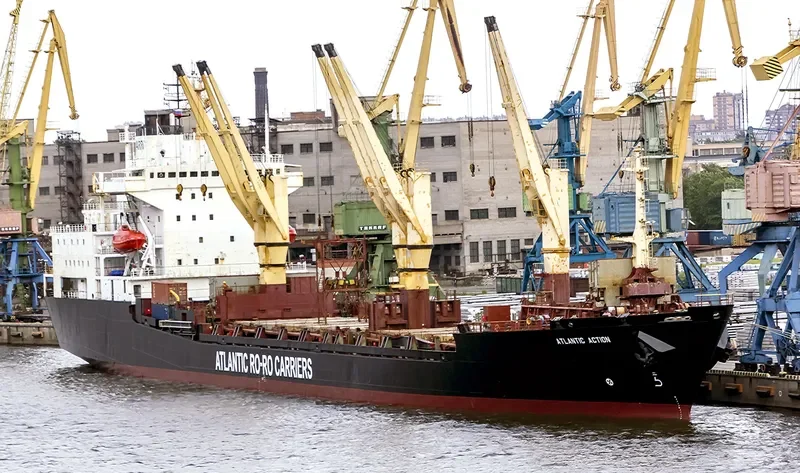 ATLANTIC ACTION General Cargo IMO 8902319 photo 9