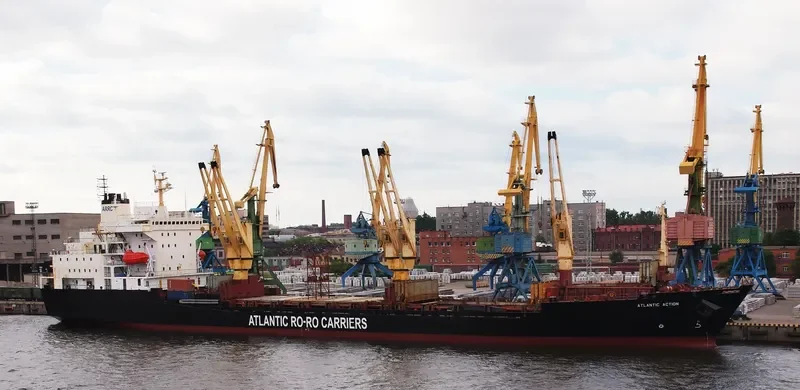 ATLANTIC ACTION General Cargo IMO 8902319 photo 10