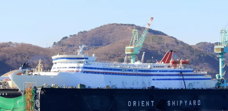 GOLDEN BRIDGE Ro-Ro IMO 8902345