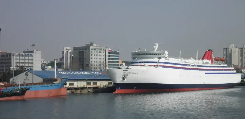 GOLDEN BRIDGE Ro-Ro IMO 8902345 photo 5