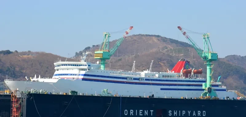 GOLDEN BRIDGE Ro-Ro IMO 8902345 photo 8