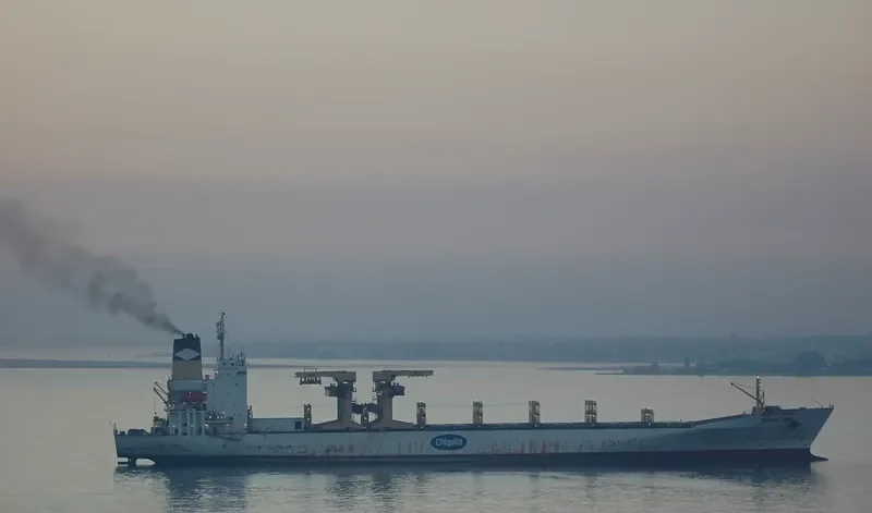 EURUS LIMA Container Ship IMO 8902395 photo 3