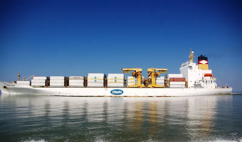 EURUS LISBON Container Ship IMO 8902400 photo 8