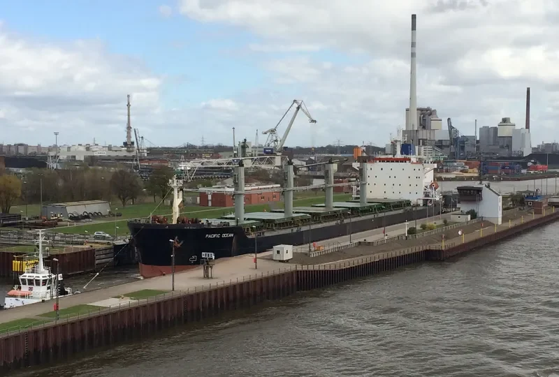 PETRA III Bulk Carrier IMO 8902436 photo 5
