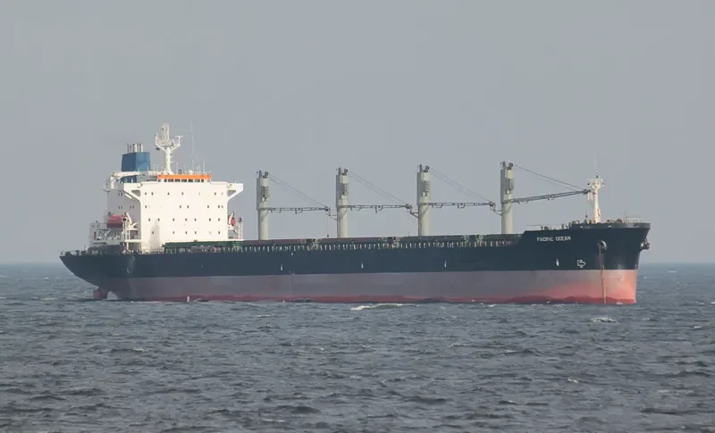 PETRA III Bulk Carrier IMO 8902436 photo 9