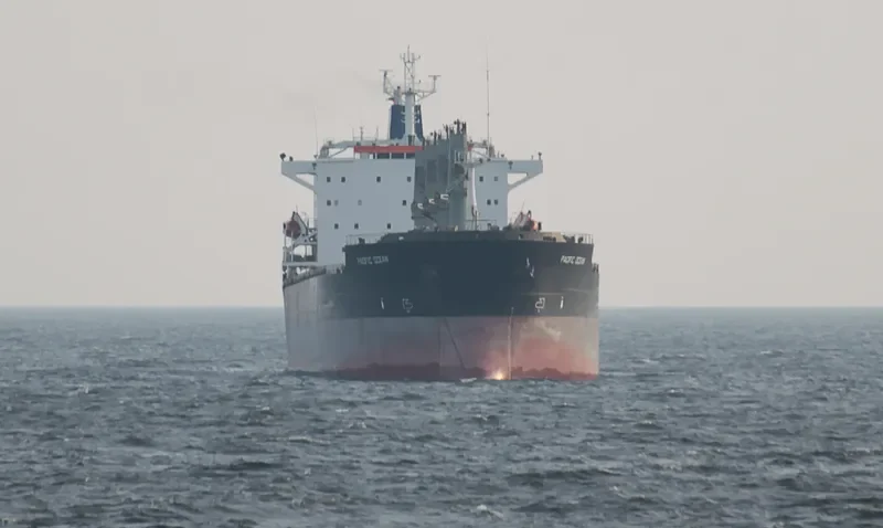 PETRA III Bulk Carrier IMO 8902436 photo 10