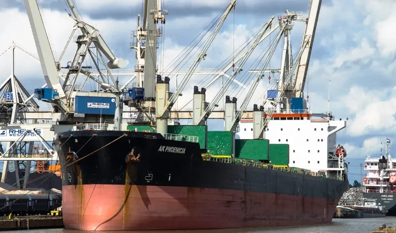 AK PHOENICIA Bulk Carrier IMO 8902448 photo 10