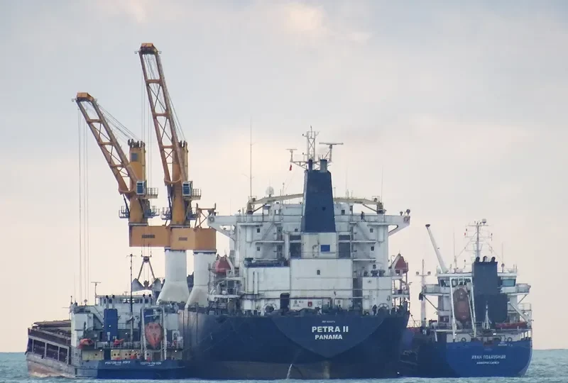 PETRA II Bulk Carrier IMO 8902474 photo 5