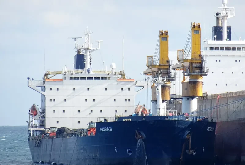 PETRA II Bulk Carrier IMO 8902474 photo 6