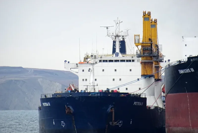PETRA II Bulk Carrier IMO 8902474 photo 7