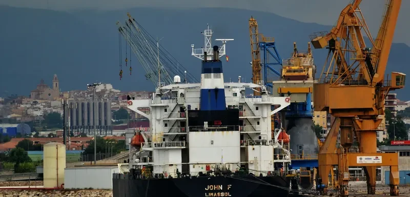 JOHN I Bulk Carrier IMO 8902486 photo 10