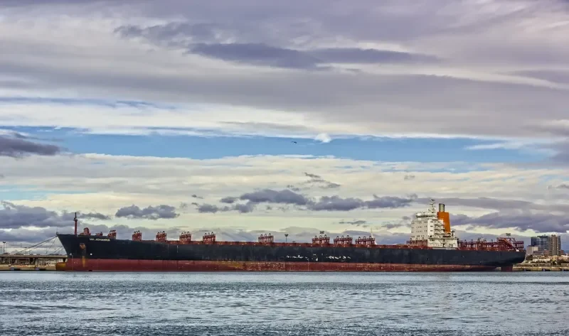 HH JOHANNA Container Ship IMO 8902541 photo 5