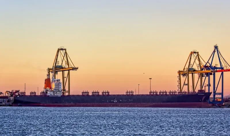 HH JOHANNA Container Ship IMO 8902541 photo 7