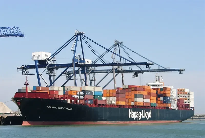 HH JOHANNA Container Ship IMO 8902541 photo 8