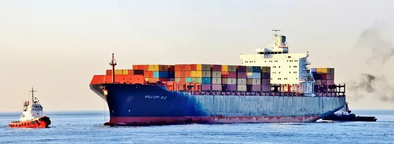 KALLIOPI R.C Container Ship IMO 8902565