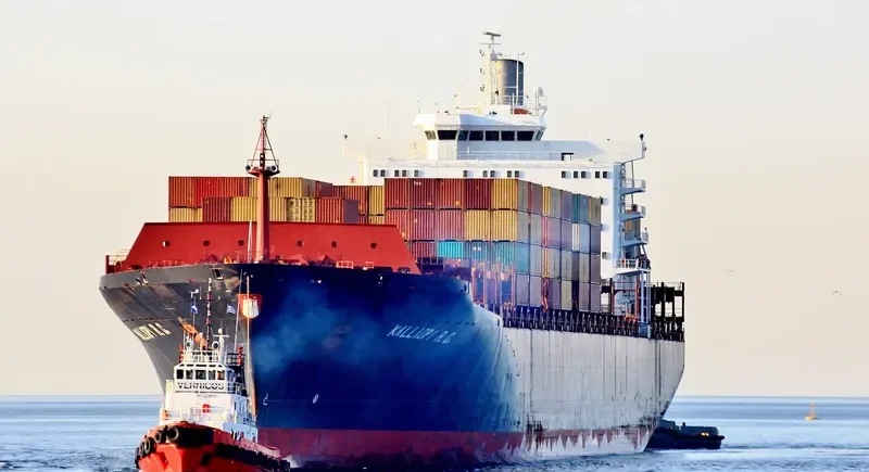KALLIOPI R.C Container Ship IMO 8902565 photo 2
