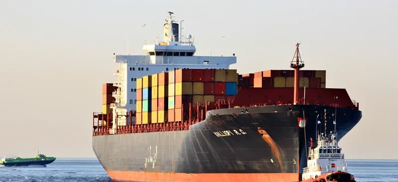 KALLIOPI R.C Container Ship IMO 8902565 photo 3
