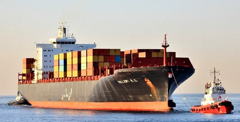 KALLIOPI R.C Container Ship IMO 8902565 photo 4