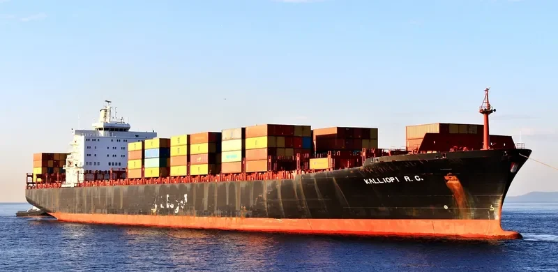 KALLIOPI R.C Container Ship IMO 8902565 photo 5