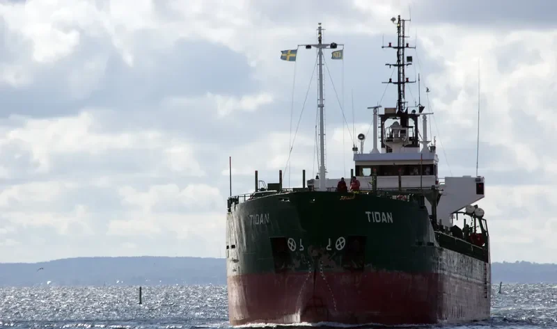 TIDAN General Cargo IMO 8902589 photo 3