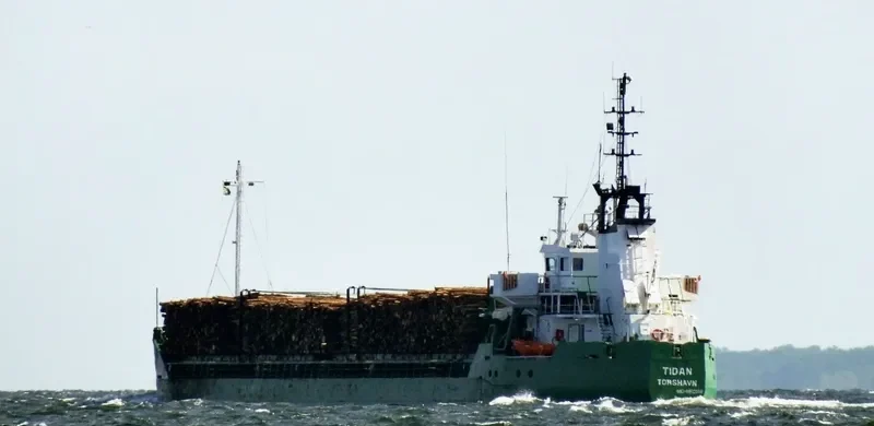 TIDAN General Cargo IMO 8902589 photo 5