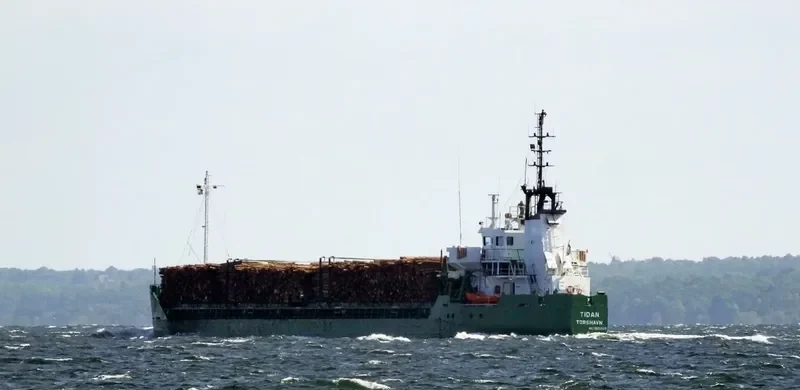 TIDAN General Cargo IMO 8902589 photo 7