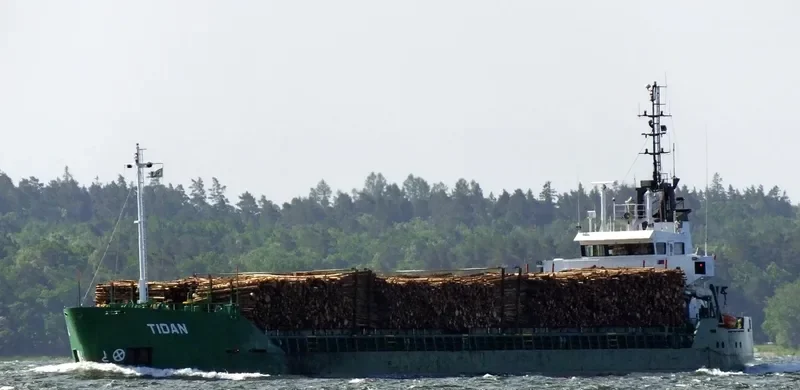 TIDAN General Cargo IMO 8902589 photo 8