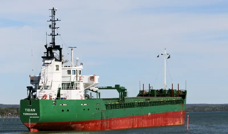 TIDAN General Cargo IMO 8902589 photo 10