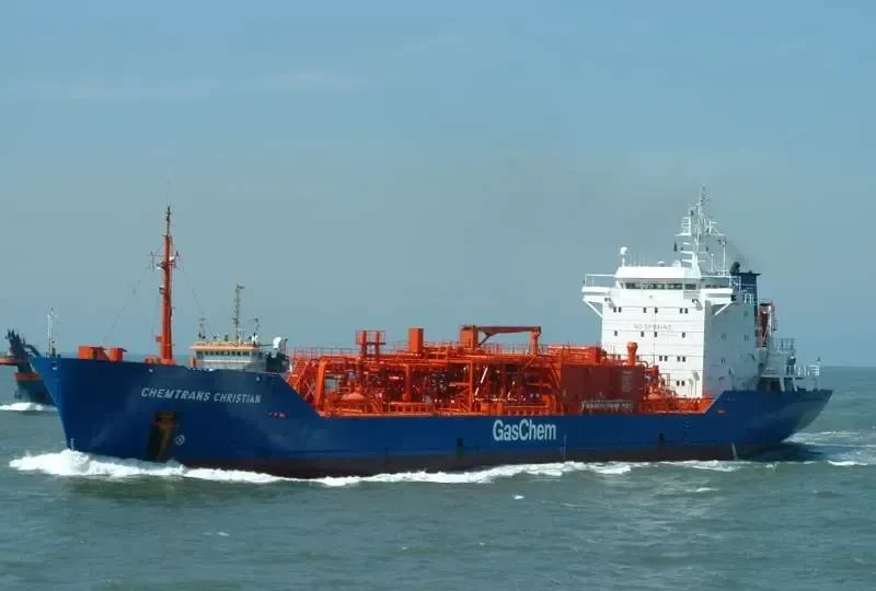 PARNA BERLIAN 2 General Cargo IMO 8902747