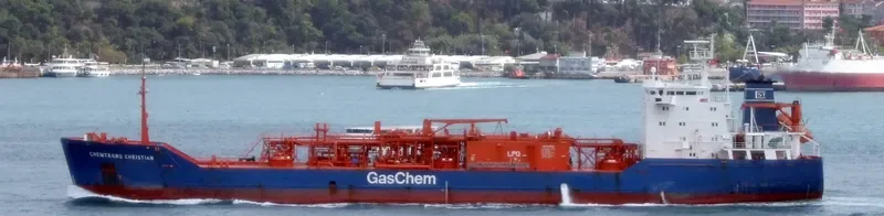 PARNA BERLIAN 2 General Cargo IMO 8902747 photo 3