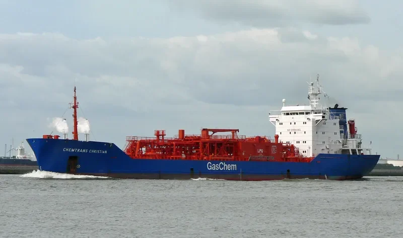 PARNA BERLIAN 2 General Cargo IMO 8902747 photo 4