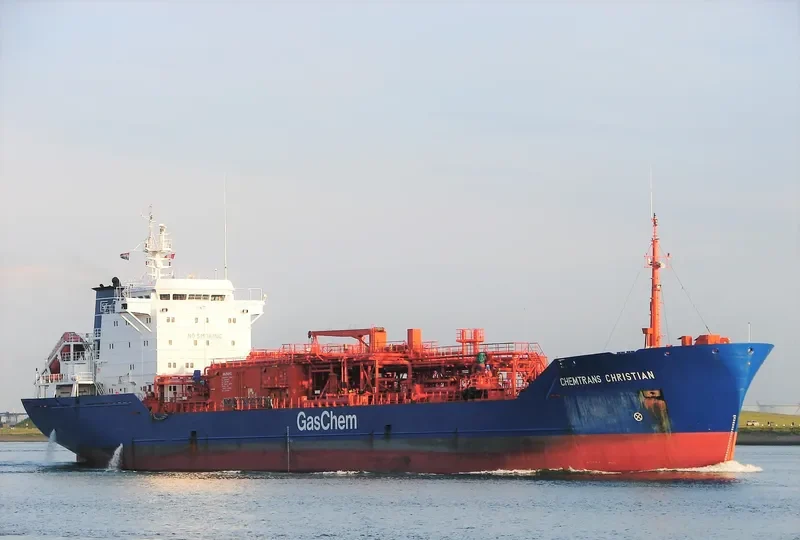 PARNA BERLIAN 2 General Cargo IMO 8902747 photo 5