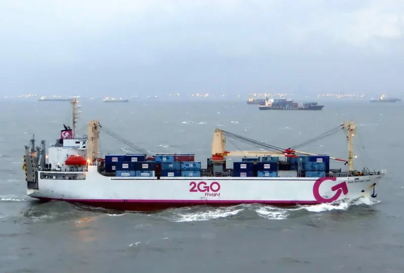 AT MIDDLE BRIDGE General Cargo IMO 8902838 photo 2