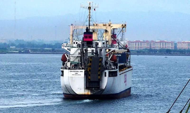 AT MIDDLE BRIDGE General Cargo IMO 8902838 photo 5