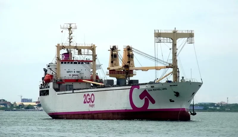 AT MIDDLE BRIDGE General Cargo IMO 8902838 photo 6