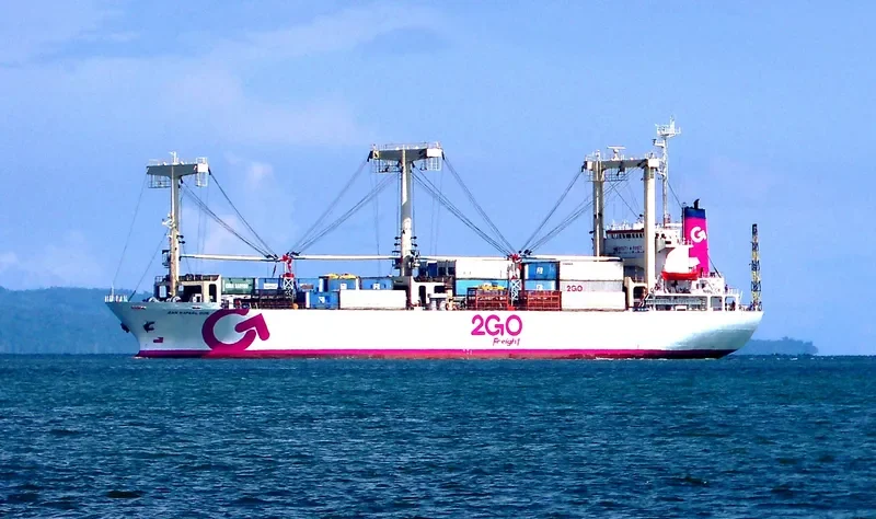 AT MIDDLE BRIDGE General Cargo IMO 8902838 photo 8